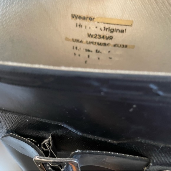 Black Hunter Rainboots size 8 (39) - Picture 2 of 5